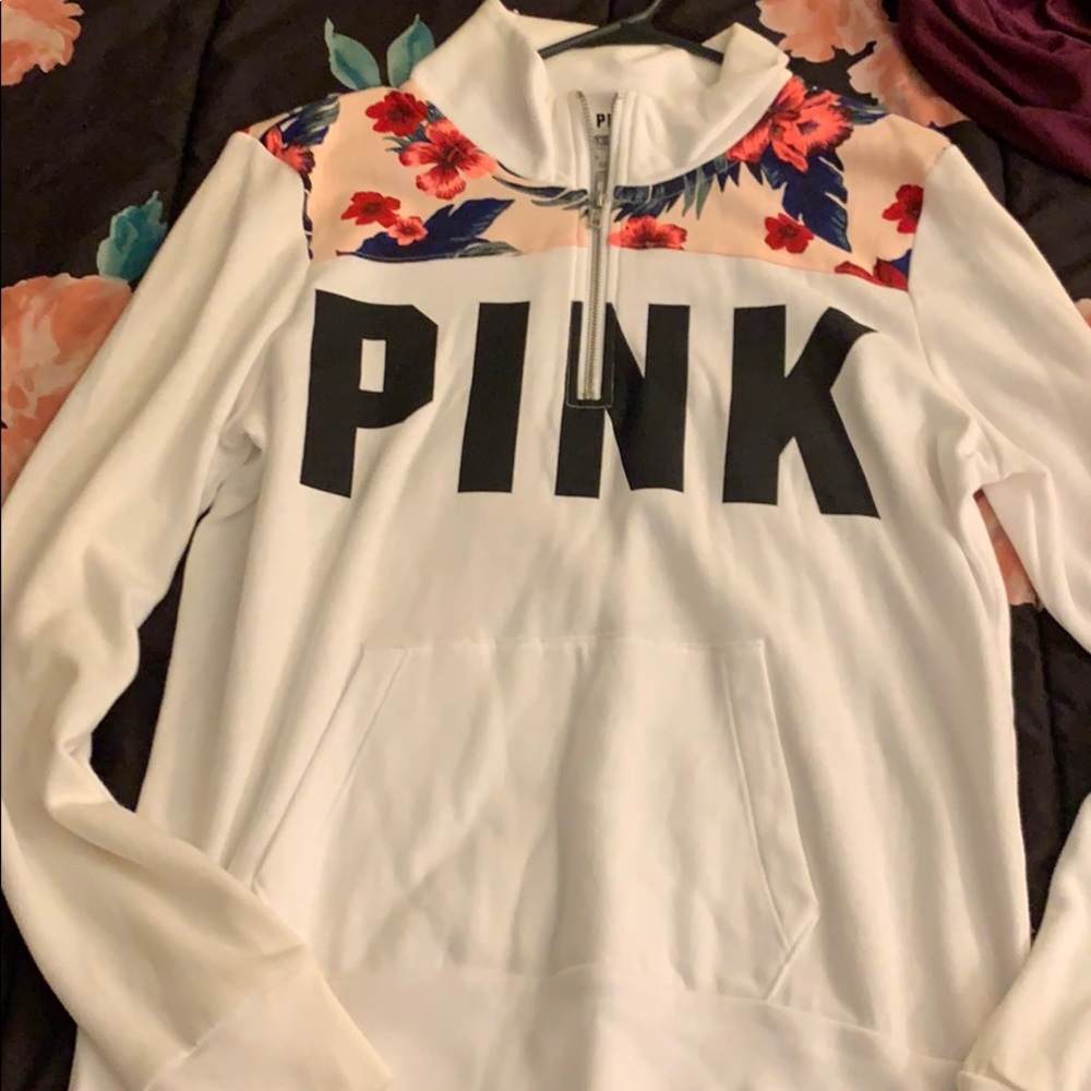 PINK jacket!